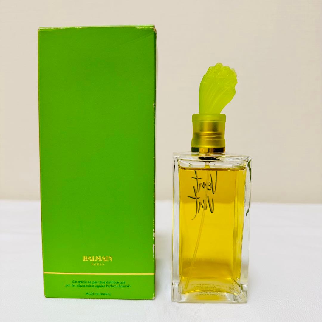 希少 廃盤品 ピエール・バルマン ヴァンヴェール オードトワレ 香水