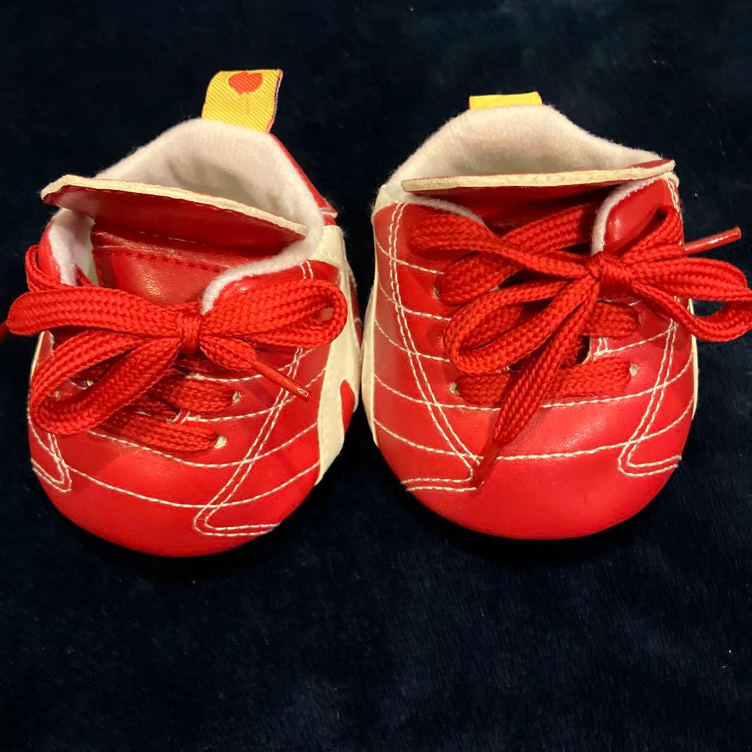 ビルドアベア 着せ替え人形 本体のテディベアと着せ替え各種 ハンドル