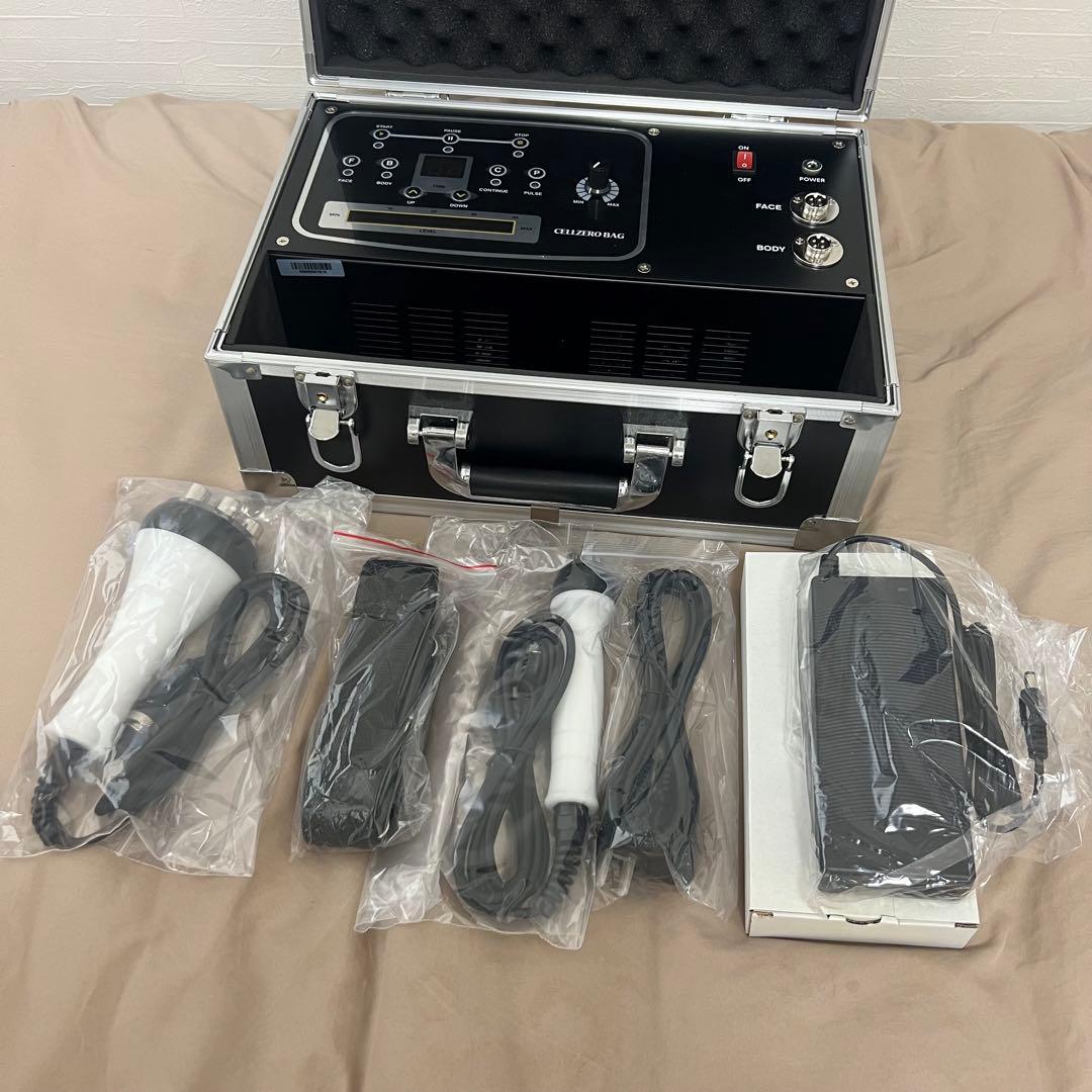 ★haruさん専用★【新品・未使用】 じぶんdeエステ CELLZEROBag