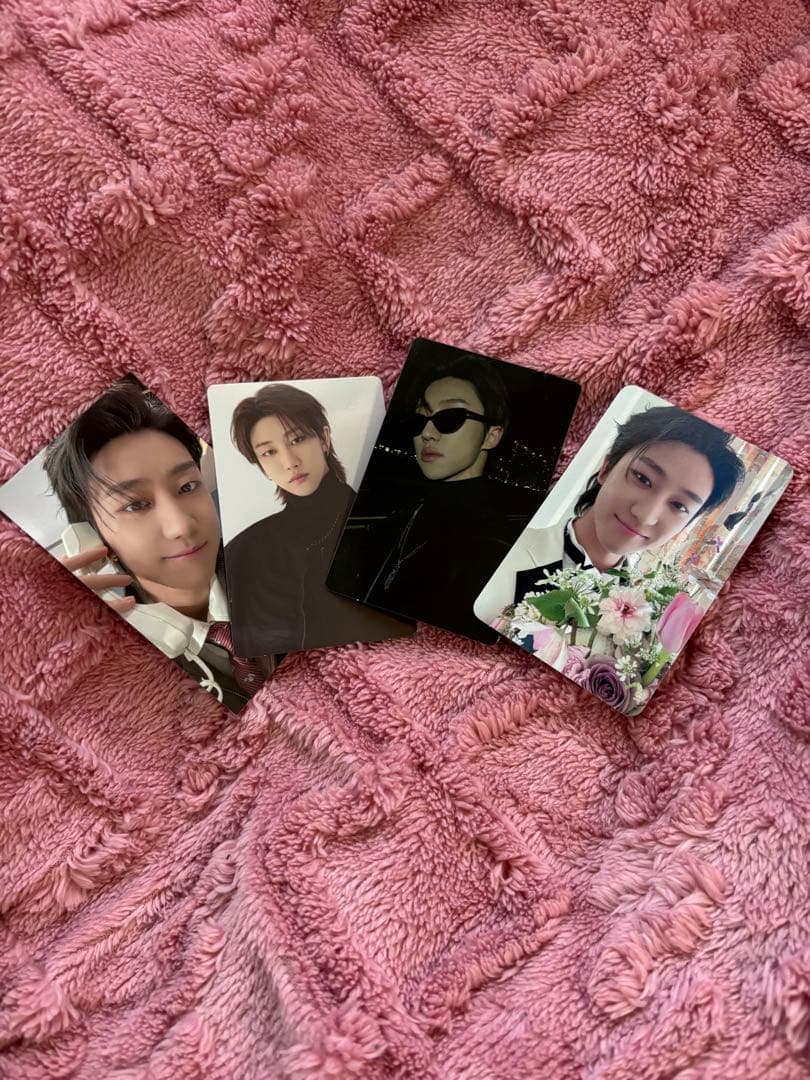 SEVENTEEN ミョンホ The 8 トレカまとめ売り - メルカリ