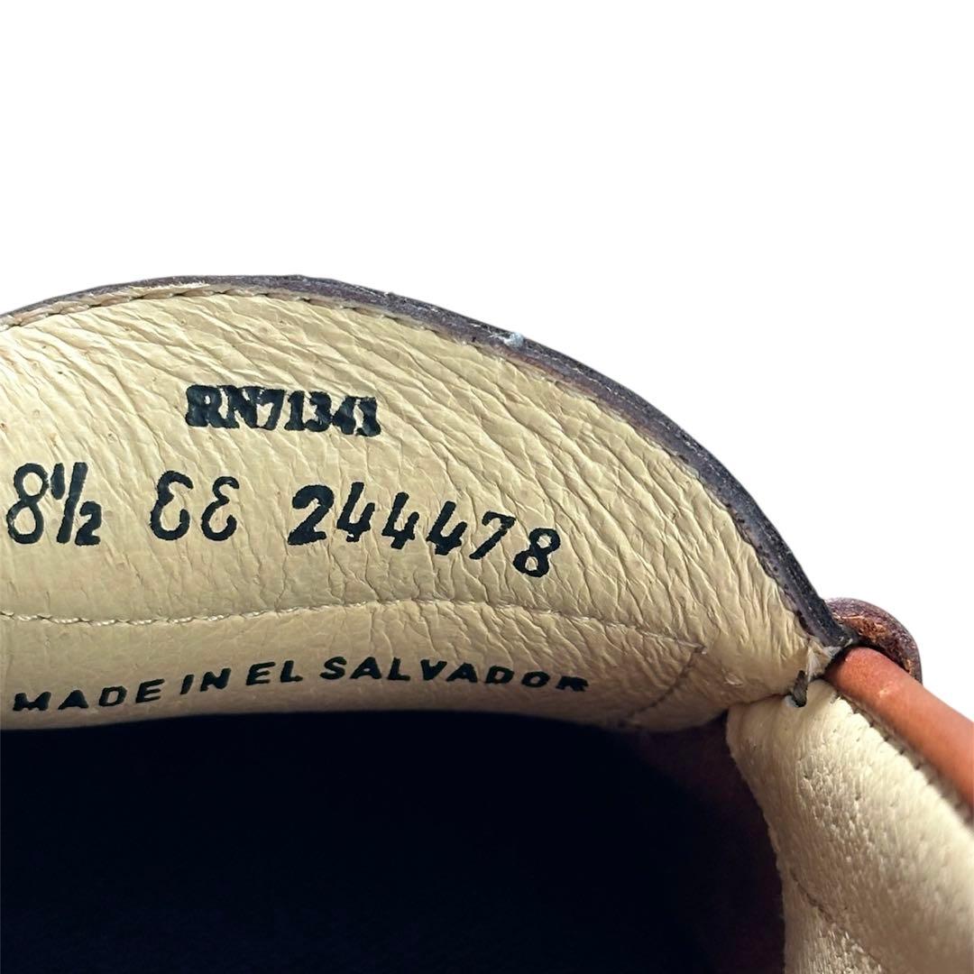 L.L.Bean エルエルビーン ローファー ブラウン US8.5 26.5cm