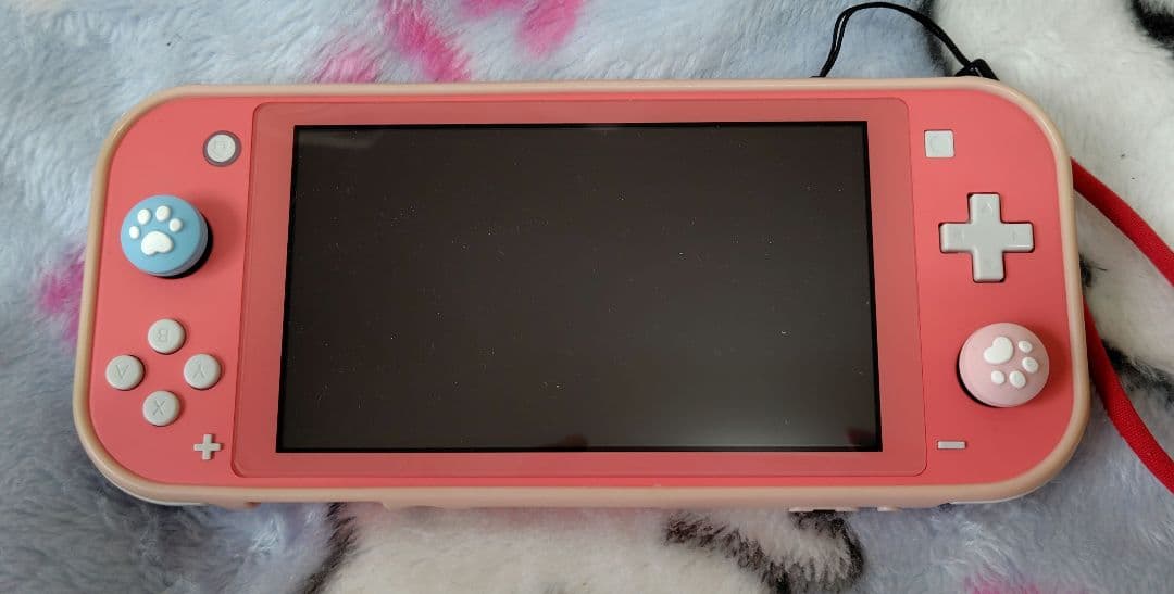 Nintendo Switch Lite ピンク キャリーケース付き 中古品 Amazon.co.jp: RHOTALL チェリーキャリーケース Nintendo Switch Lite