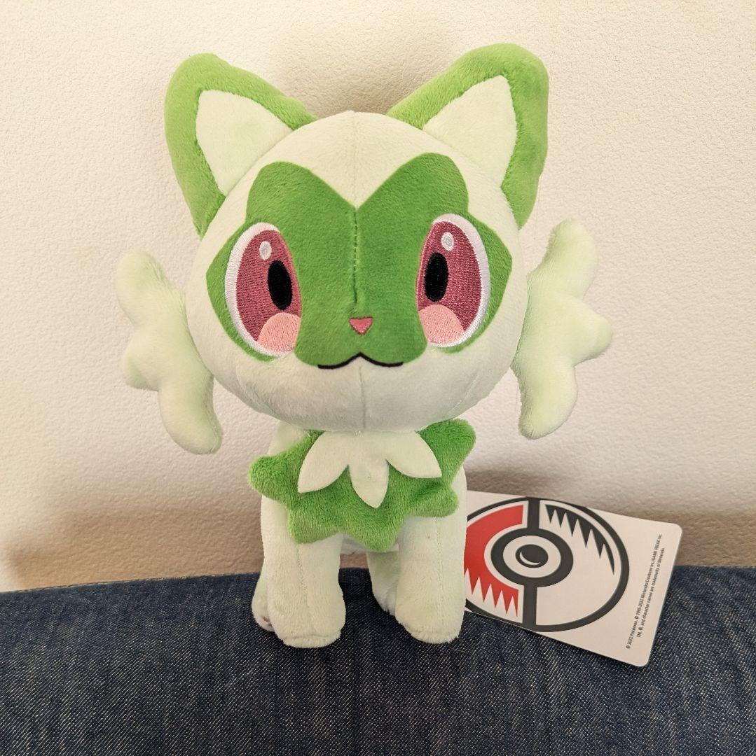 ピカピカボックス2025 ポケモンセンター ぬいぐるみ7体セット