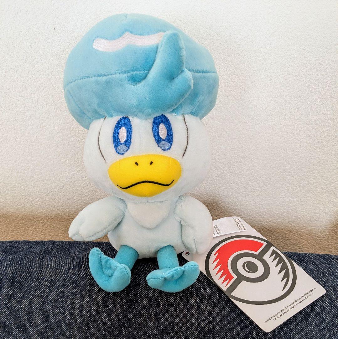 ピカピカボックス2025 ポケモンセンター ぬいぐるみ7体セット