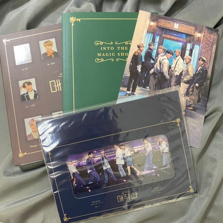 magic shop dvd 日本語字幕あり