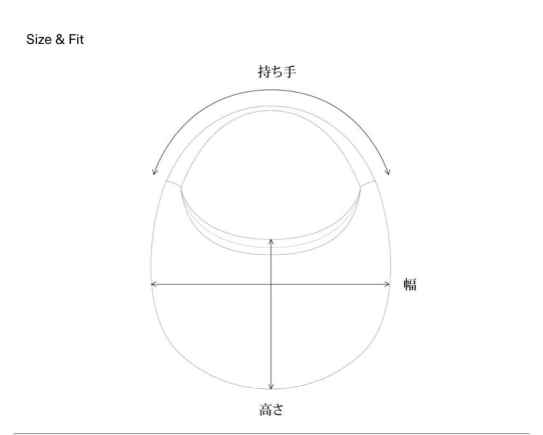 OHOTORO 【大阪店限定】horie moon leather bag - メルカリ