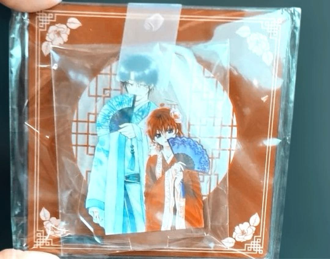 暁のヨナ　アクリルスタンド　ハクヨナ　アクスタ 白泉社漫画商店｜アクリルスタンドプレート「暁のヨナ」01/A｜ 白泉社