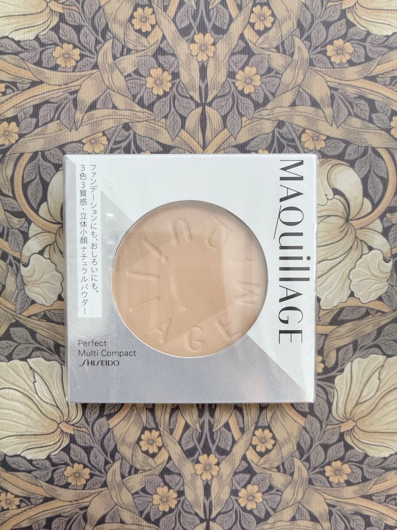マキアージュ パーフェクト マルチコンパクト 22 ブライトベージュ