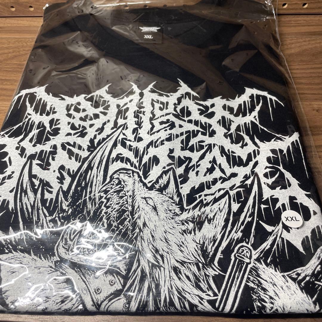 未開封】BABYMETAL ヘドバンギャー !! キツネ TEE XXL - メルカリ