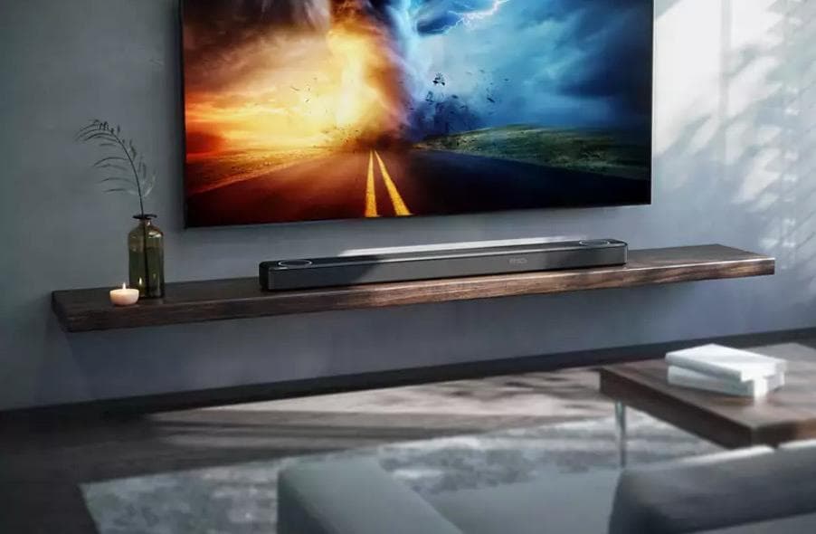 Philips FB1 7.2.1ch サウンドバー L108158651 - スピーカー