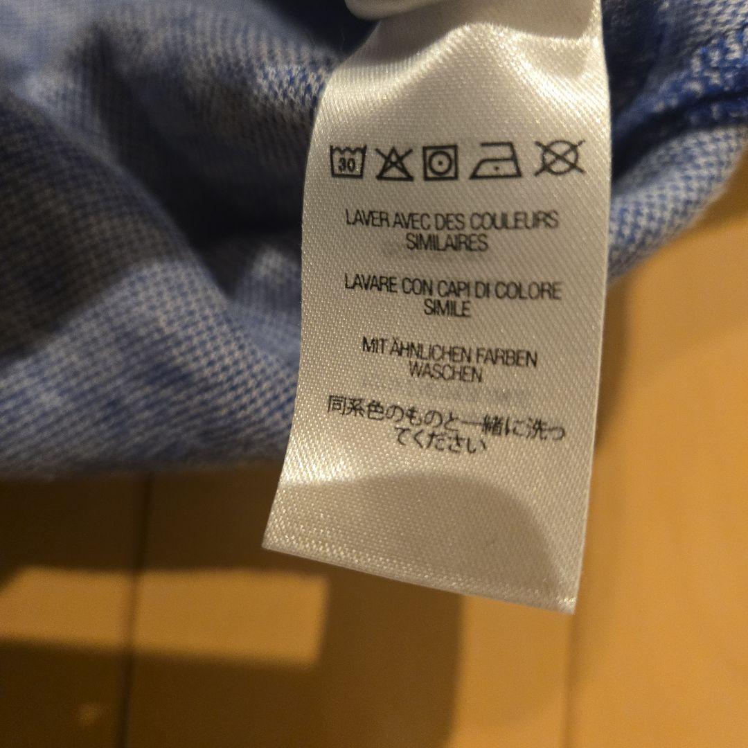 Supreme Currency Jacquard Zip L/S Polo L - メルカリ