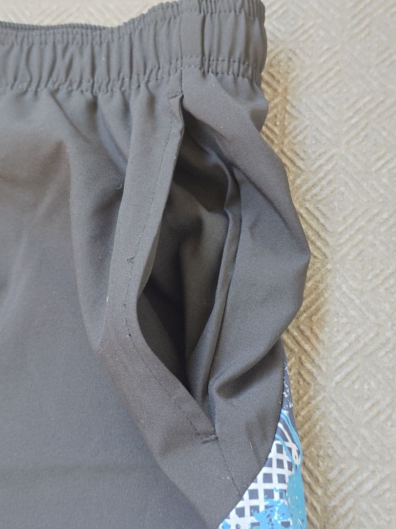 埼玉西武ライオンズ 2025 オーセンティック ハーフパンツ ズボン XL