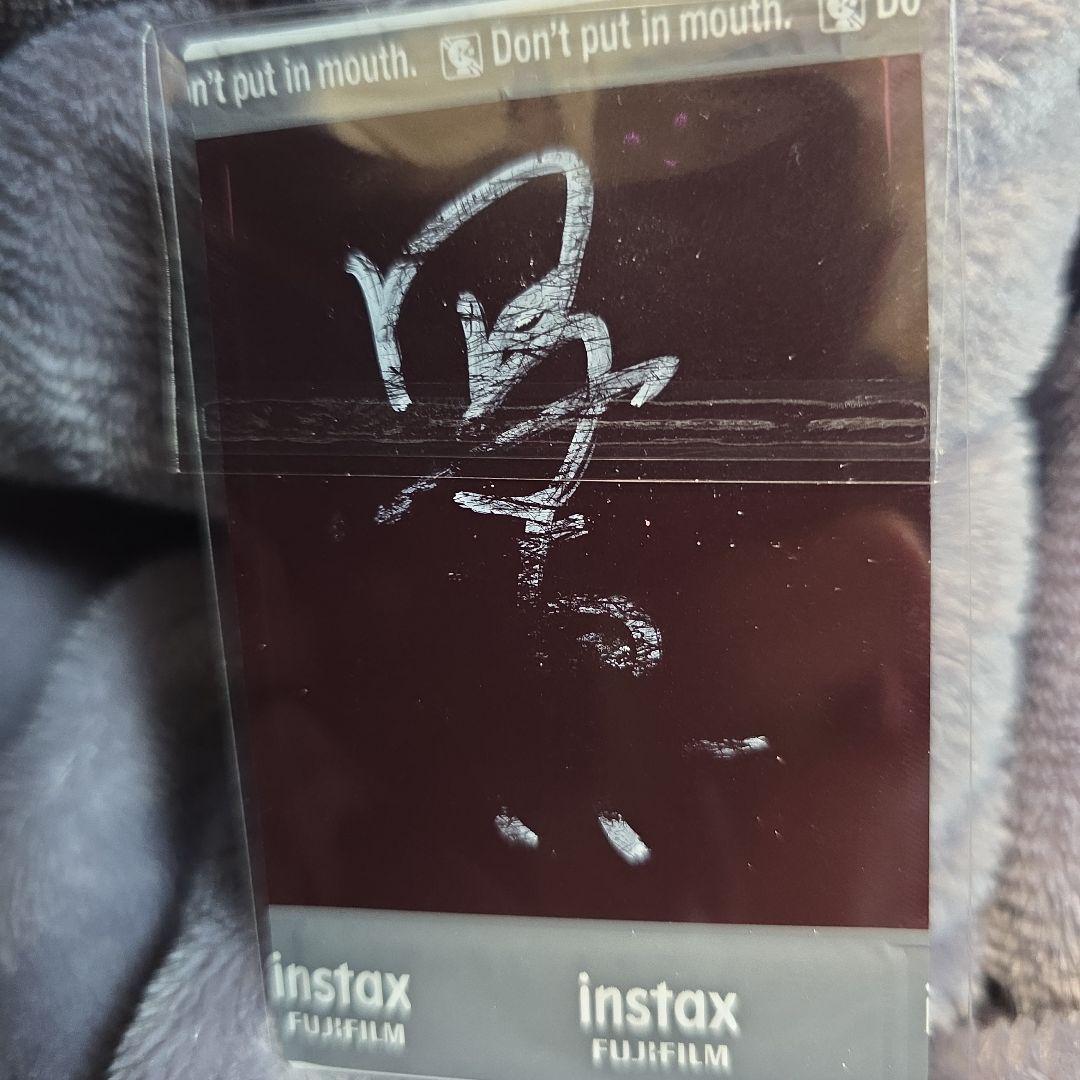 乙アリス 11/24 コスホリックSP コスプレイヤー 直筆サイン入りチェキ