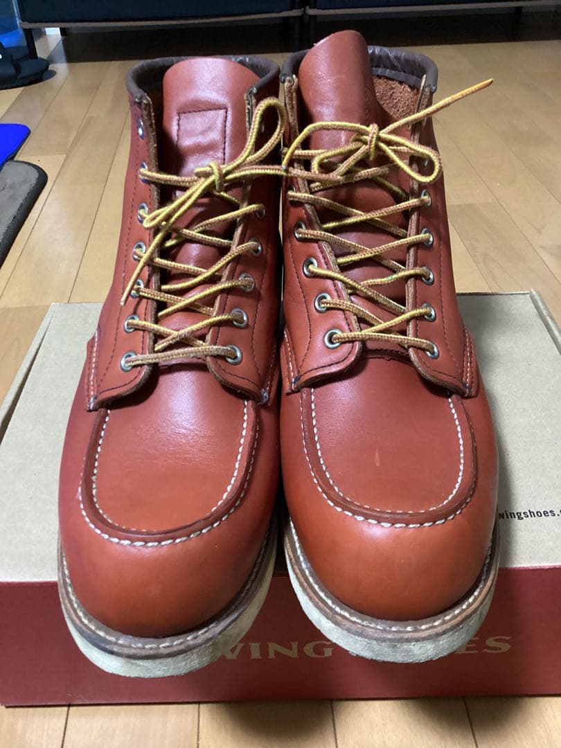 レッドウィング アイリッシュセッター 8875 28cm - メルカリ