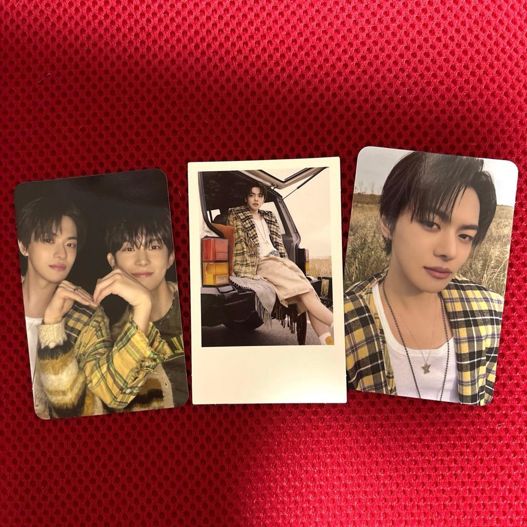 EUPHORIA ALD1 STAR ROAD ケミトレカ ポラロイド トレカ - メルカリ