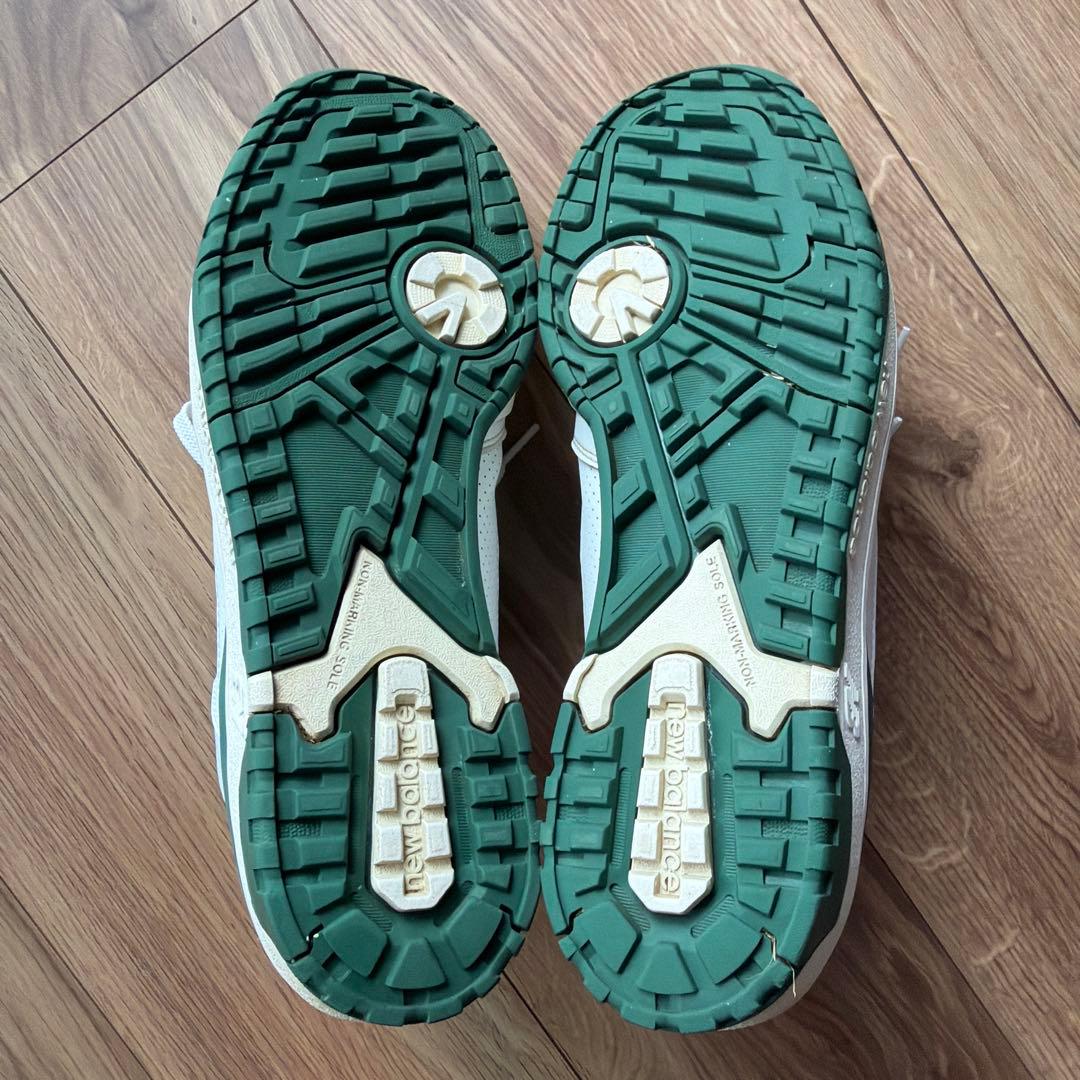 ニューバランス　ゴルフシューズ　28.0cm MG550 malbon