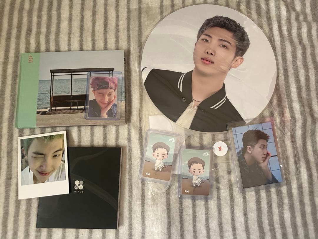 BTS RM ナムジュン - メルカリ