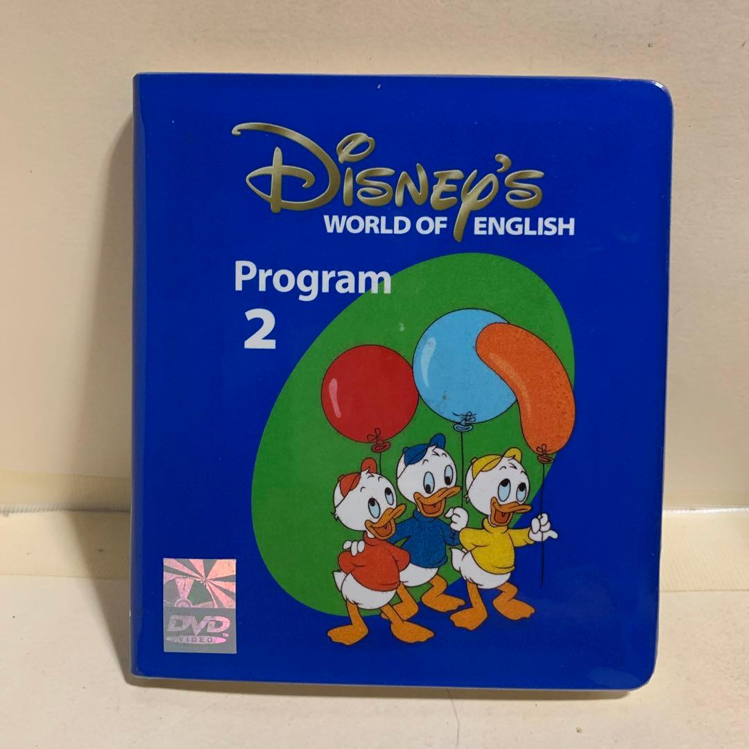 CDJapan : Disney's WORLD OF ENGLISH Program 2 / Proxy Shopping