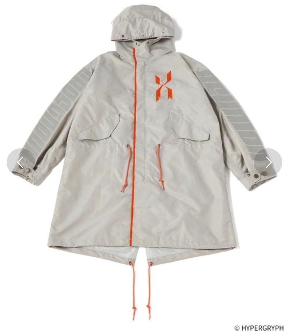 ZOZOTOWN アークナイツ モッズコート フロストノヴァ Lサイズ TVアニメ「アークナイツ【冬隠帰路/PERISH IN FROST】」とZOZOTOWNが