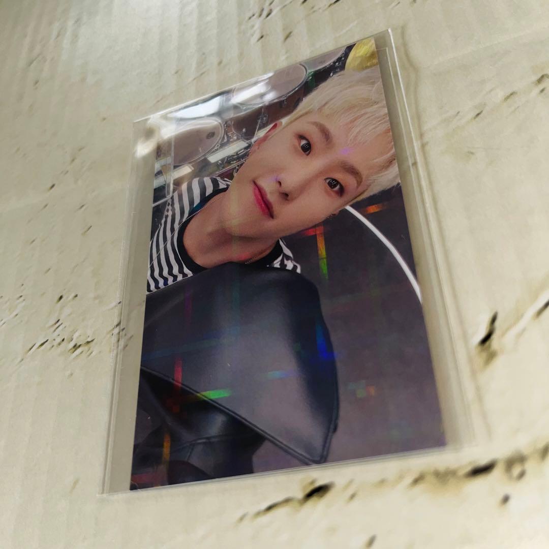 SEVENTEEN セブチ トレカ ラキドロ ホシ dream weverse - メルカリ