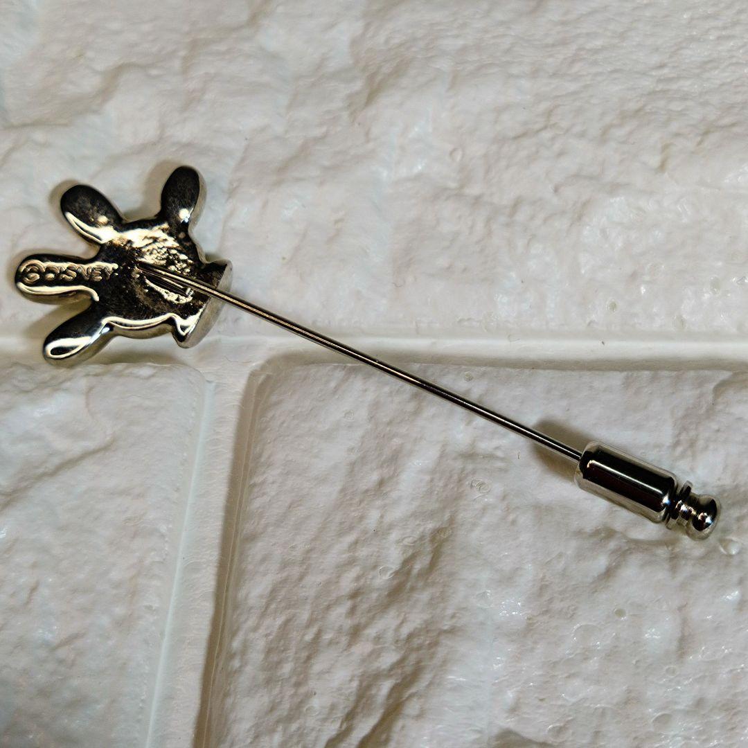 サマンサキングス ✕ ディズニー ピンブローチ ラペルピン ミッキー