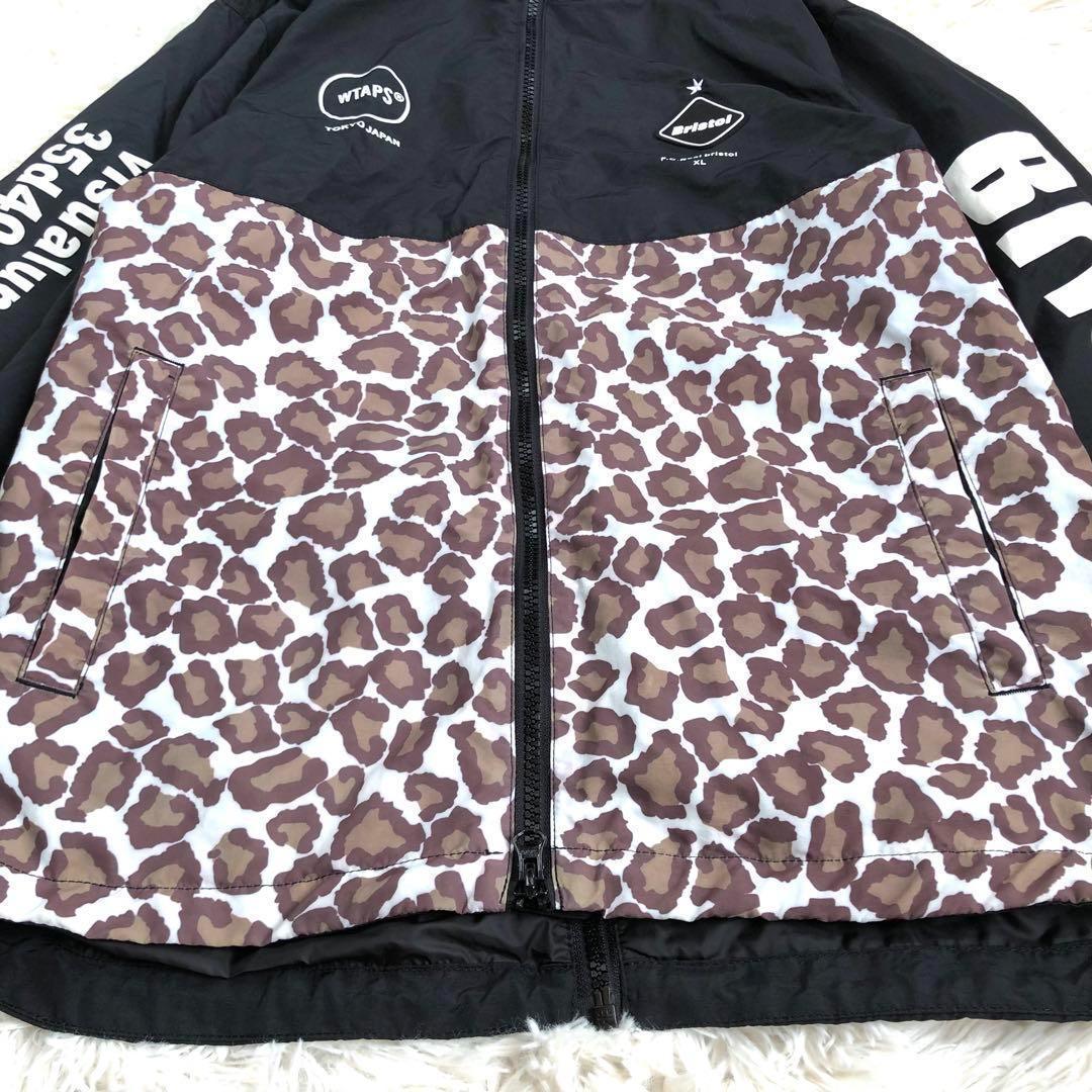 美品】WTAPS × F.C.R.B. パーカーナイロンジャケット 鑑定済みM - メルカリ