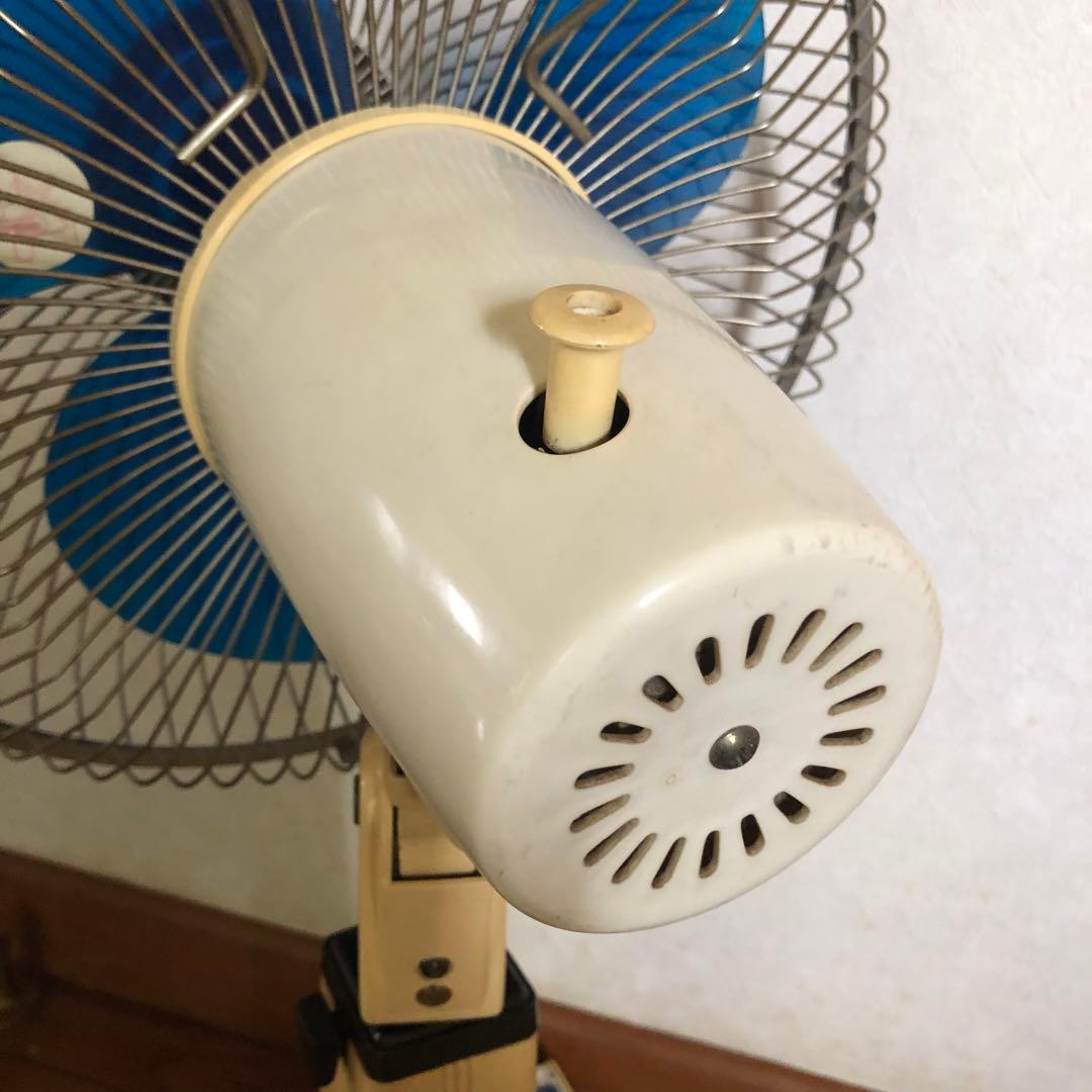 レトロ National 扇風機 F-30K1G (^^) - メルカリ