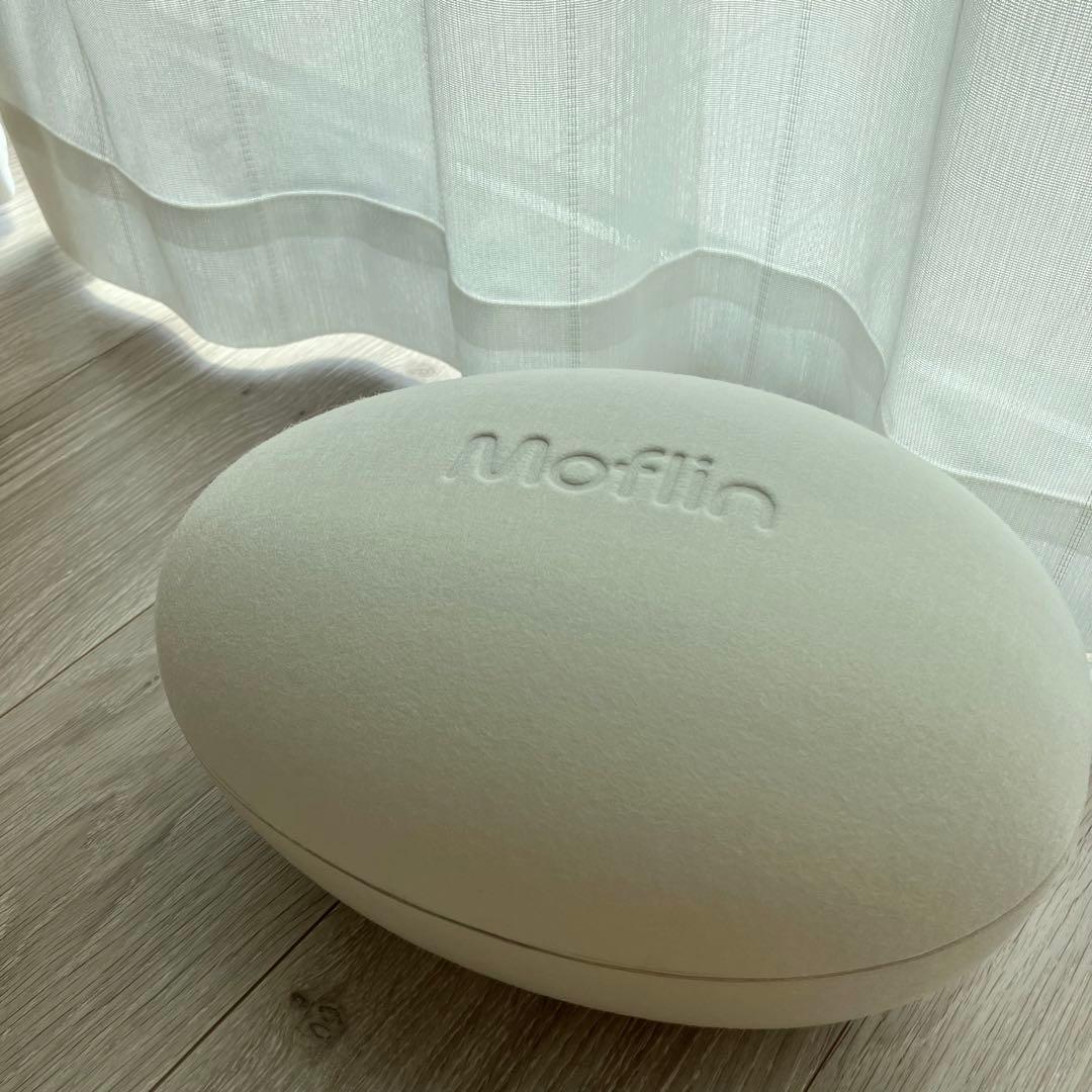 美品】Moflin モフリン シルバー AIペットロボット - メルカリ