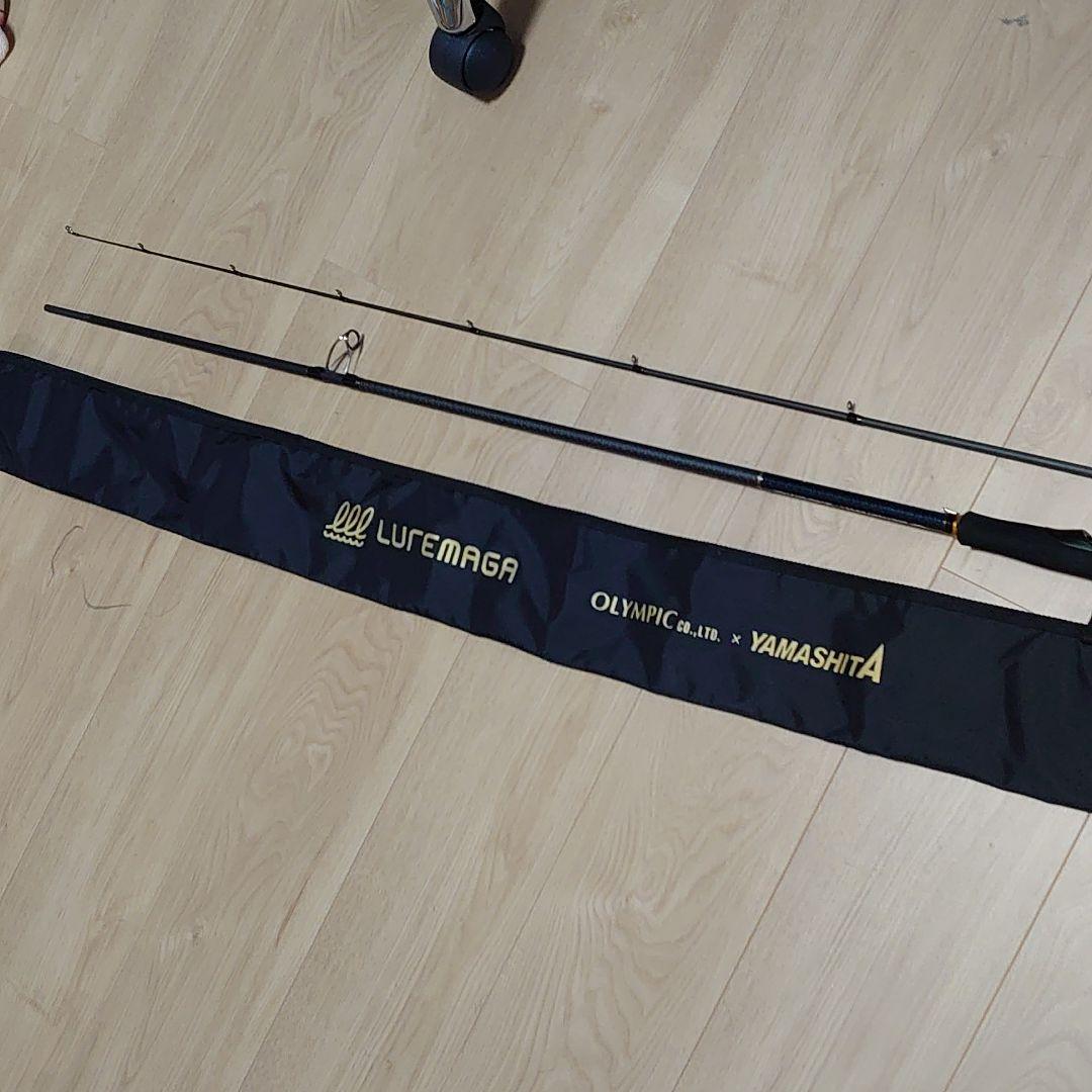 なかやをわ様エギ王スティック）CRESS-862M 中古 - メルカリ