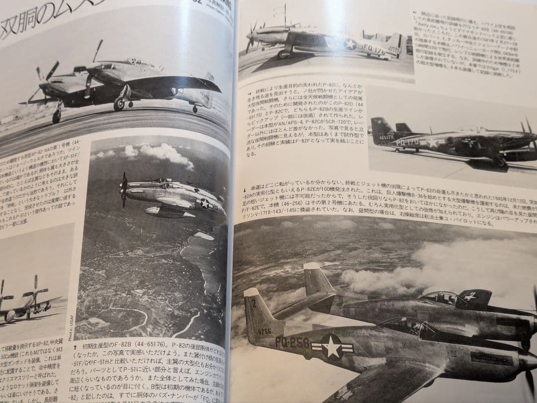 世界の傑作機 P-51 MUSTANG、D型以降 No.79 - メルカリ