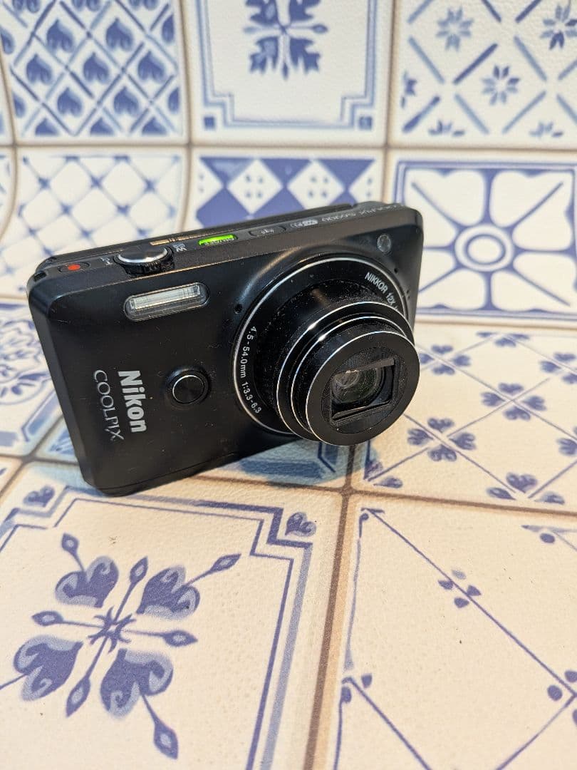 NIKON COOLPIX S6900 コンパクトデジタルカメラ COOLPIX S6900 - 概要 | コンパクトデジタルカメラ | ニコン