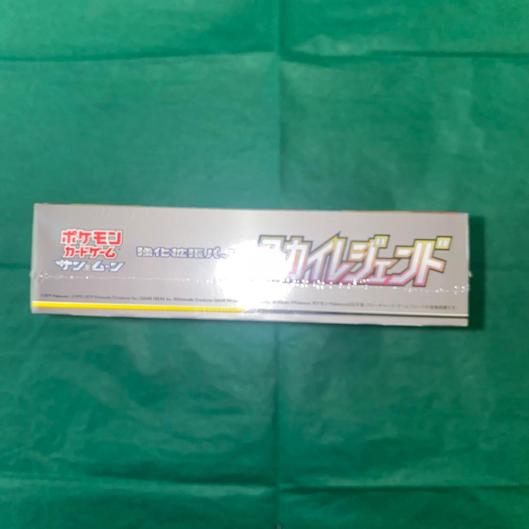 ポケモンカード スカイレジェンド BOX未開封 GMP - メルカリ