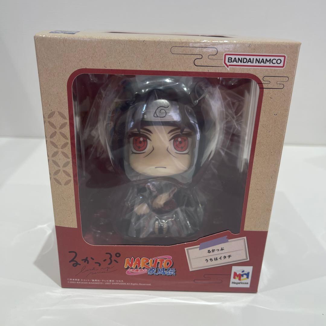 新品未開封.るかっぷ うちはイタチ - メルカリ