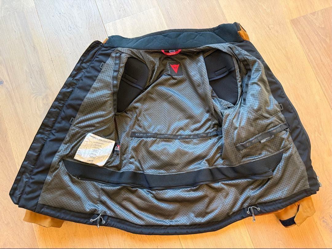 Dainese SPRINGBOK JACKET サイズ44 - メルカリ