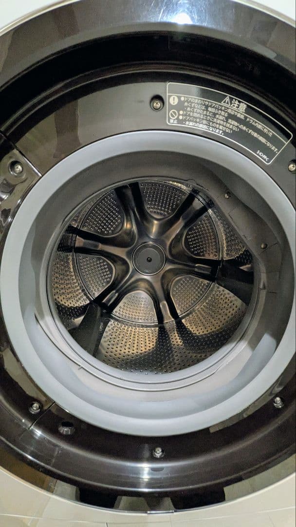 ジャンク品 BD-SX110EL日立ドラム2019年式(大阪市引き取りのみ) - メルカリ