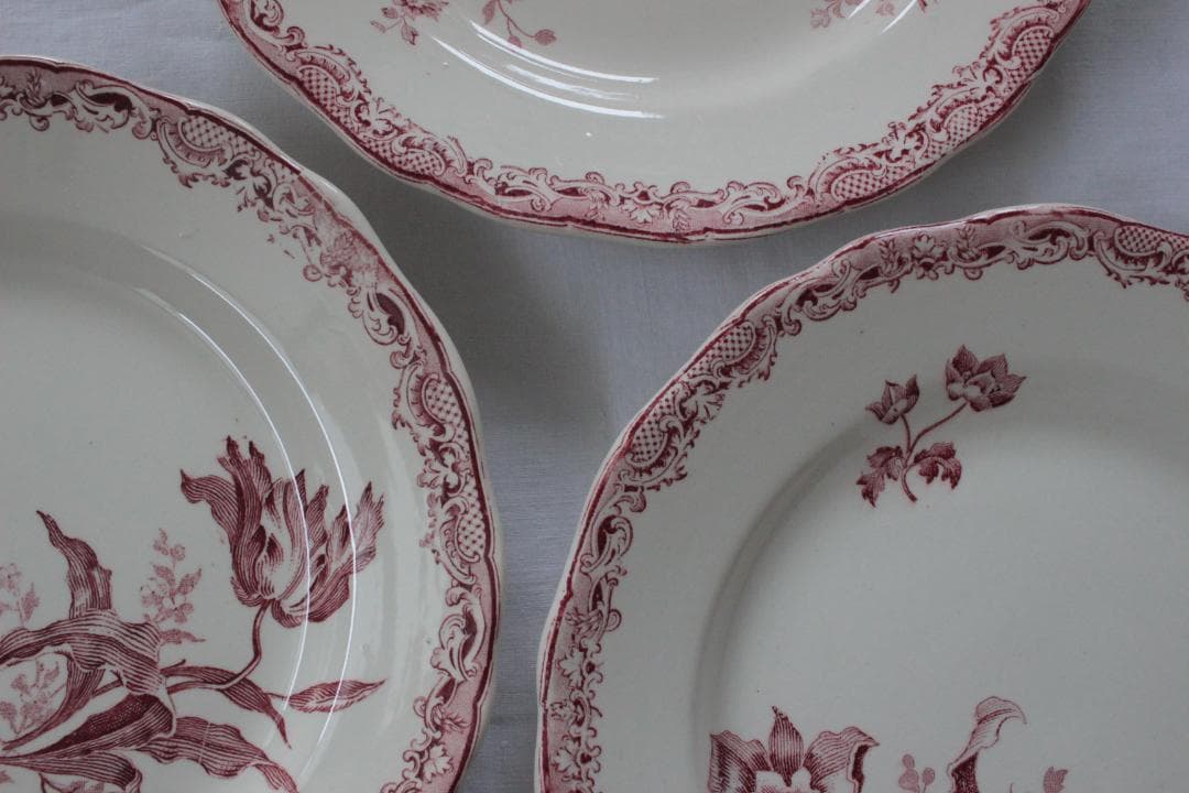 ラスイチ【B】【サルグミンヌ】フォンタンジュデザートプレート