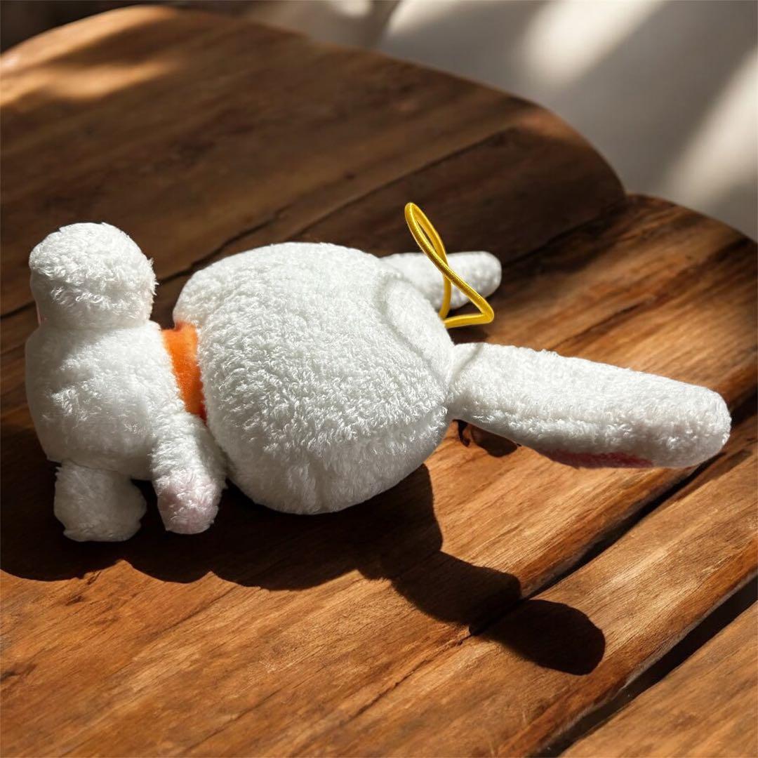 うさぎのモフィ ぬいぐるみマスコット コンドウアキ 非売品 セガ