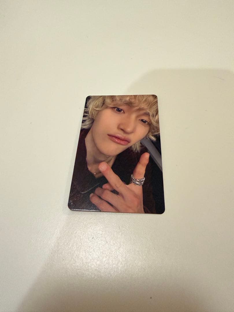 RIIZE FAME HMV ラキドロ トレカ ウォンビン - メルカリ