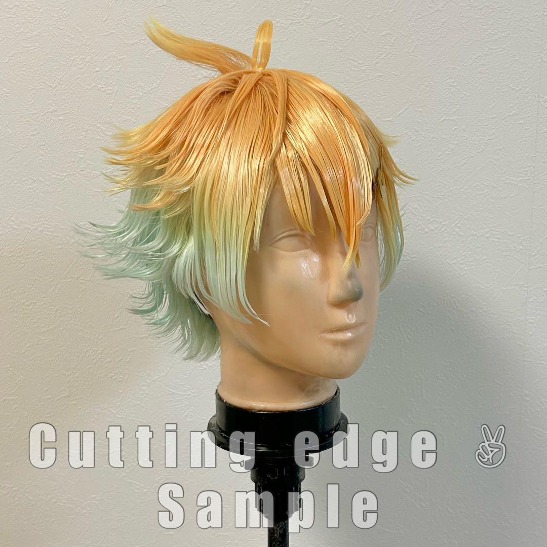 宇佐美リト コスプレ ウィッグ - メルカリ