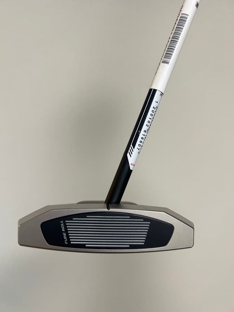 コース未使用極美品！】テーラーメイド スパイダー ZT 36インチ