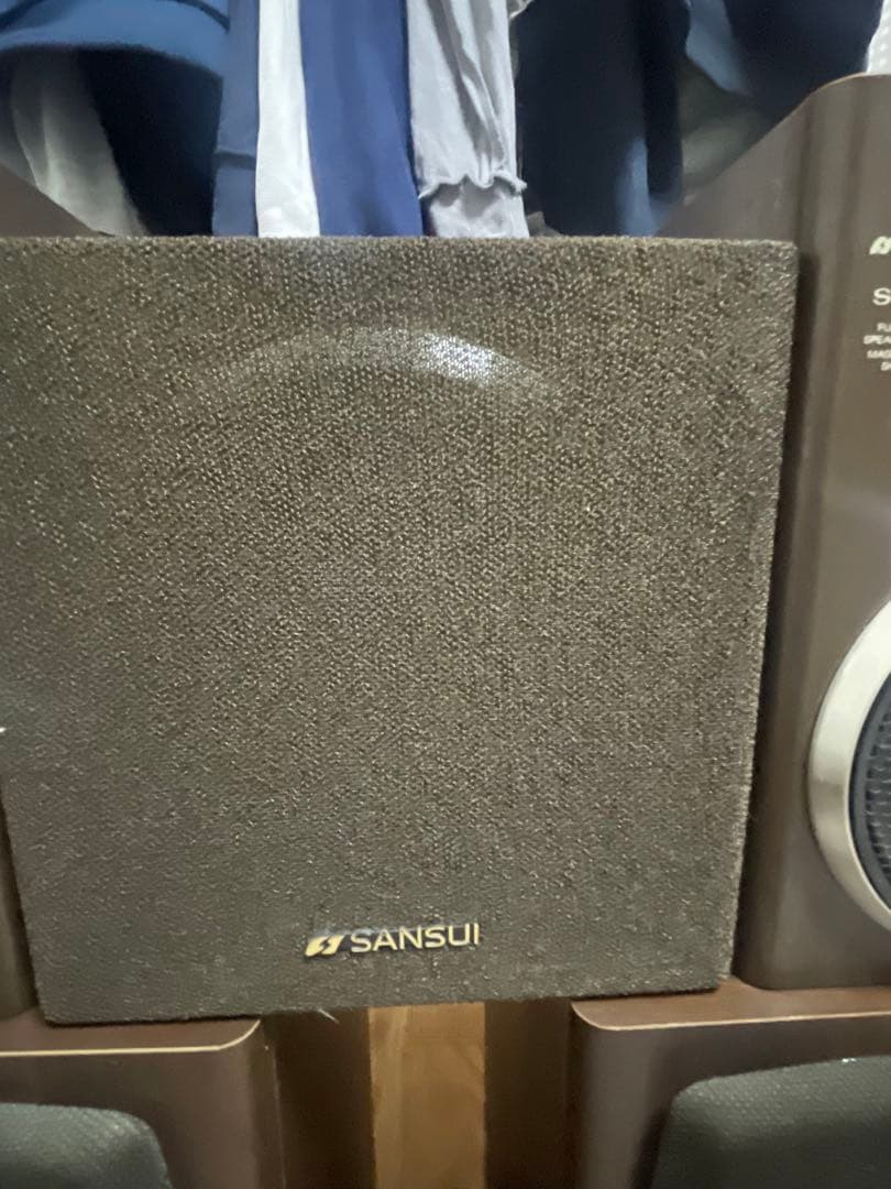 Sansui S-z7l,sx-30,sx-50 リファインスピーカー 5本組 - メルカリ