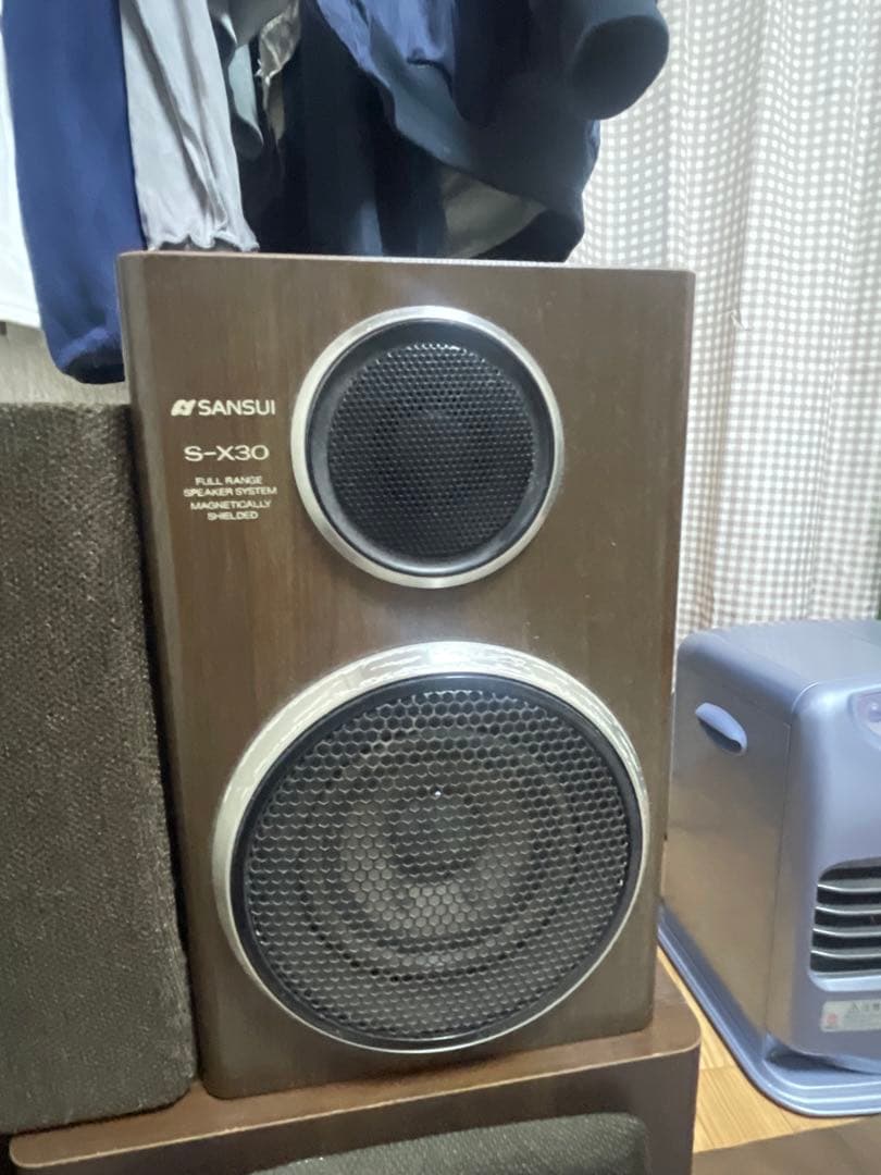Sansui S-z7l,sx-30,sx-50 リファインスピーカー 5本組 - メルカリ