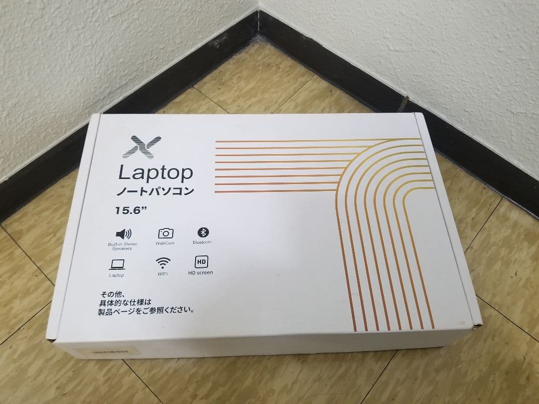 VETESA 15型ノートパソコンintel N95 BNQ7-16512jpT - メルカリ