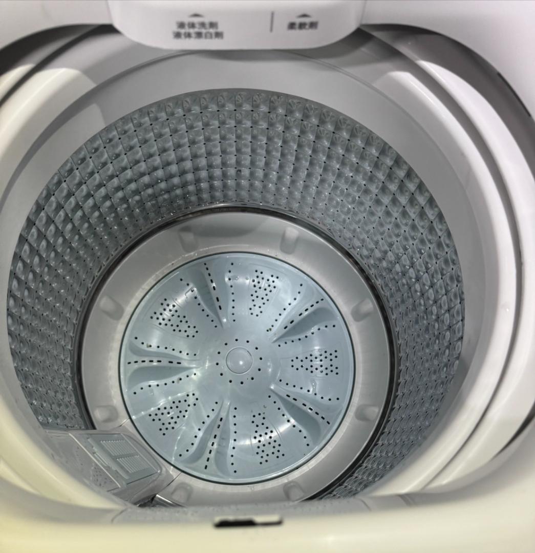 ハイアール 全自動洗濯機 JW-U45HK 2022年製 4.5kg