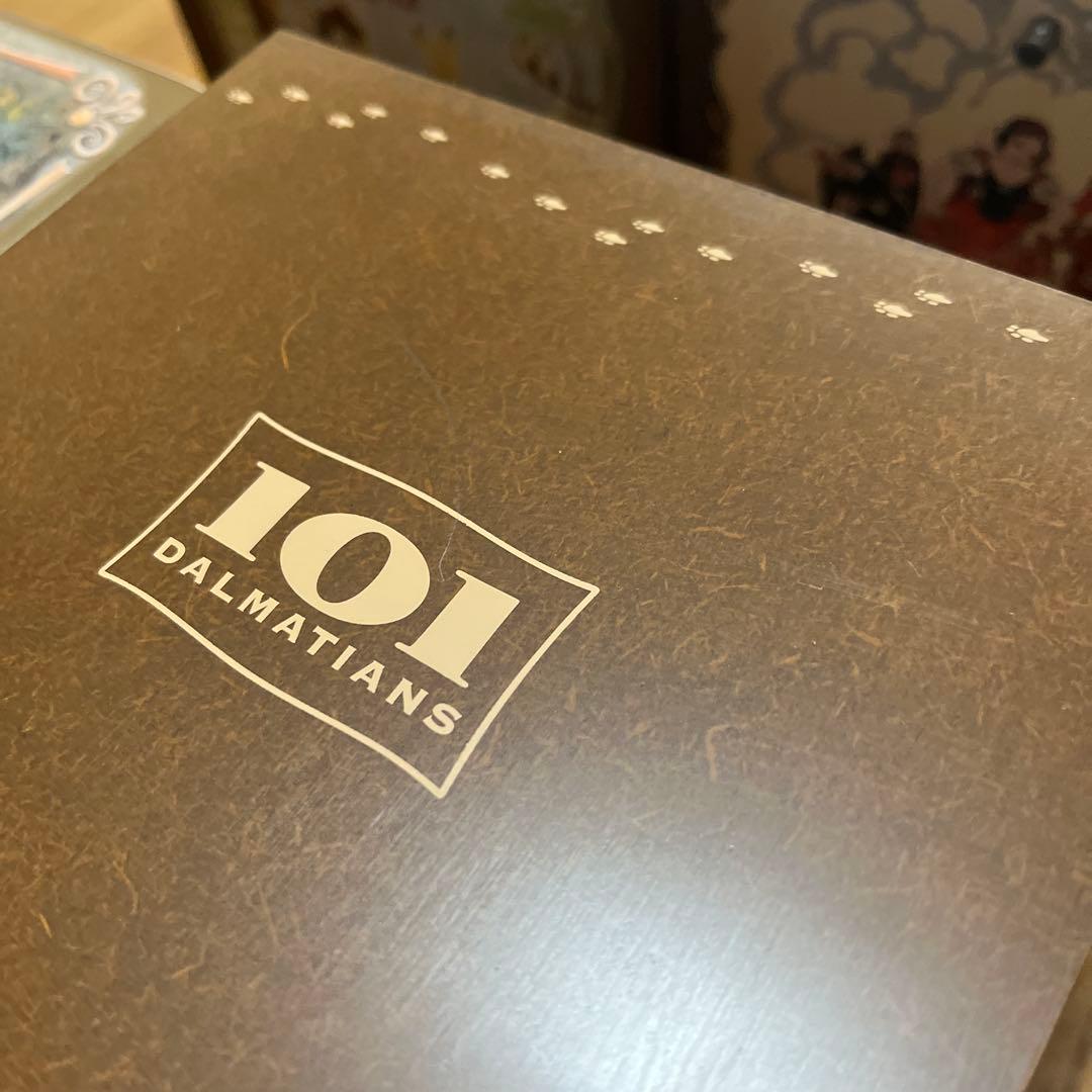 ディズニー 小物入れ 白雪姫と7人の小人 バンビ 101匹わんちゃん