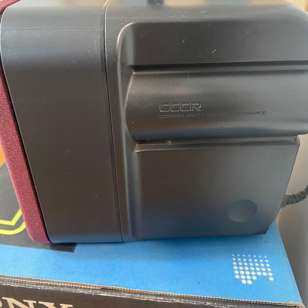 SONY ZS-5 パーソナルデジタルオーディオシステム ラジカセ - メルカリ