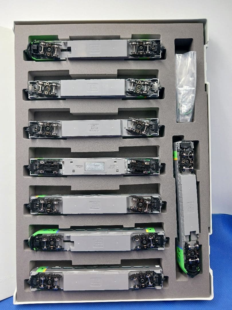 TOMIX 98895 98896マイクロエース A7220スーパー白鳥10両 - メルカリ