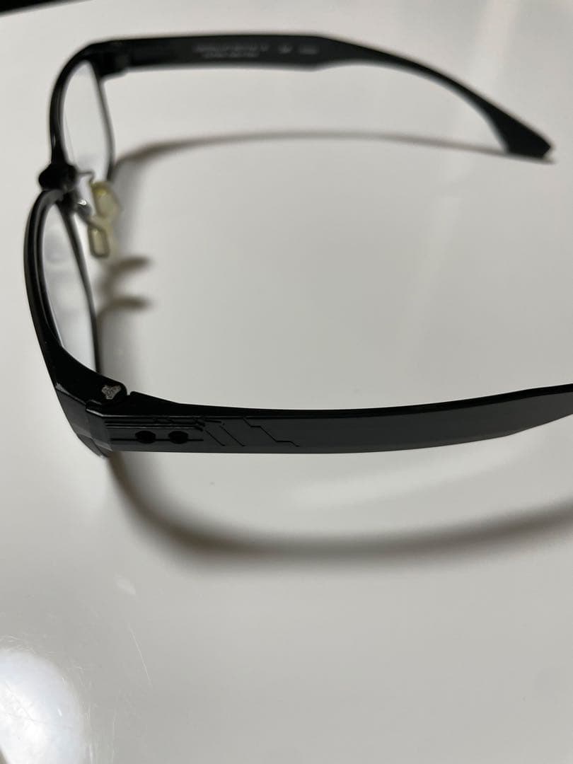 FINAL FANTASY VII限定モデル Zoff PC ULTRAレンズ - メルカリ