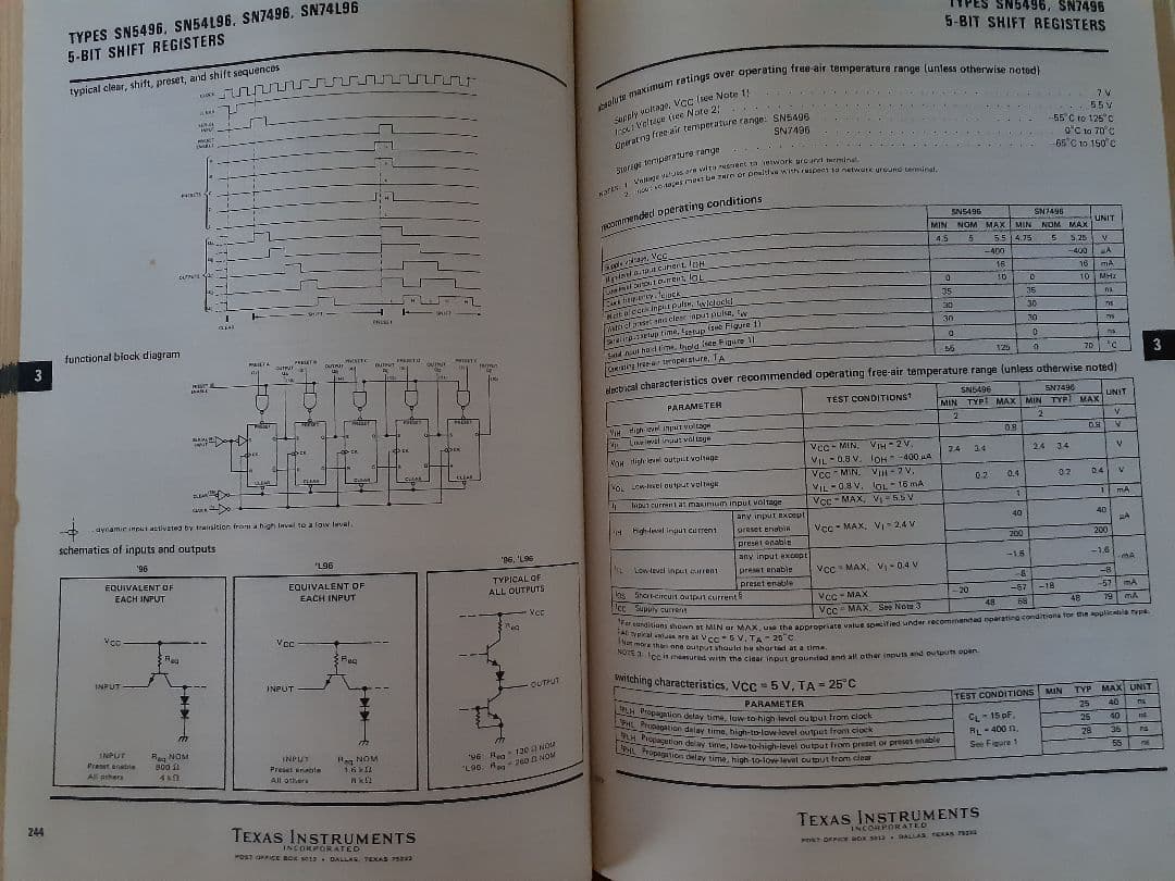TTL データ デジタル 論理回路 - コンピュータ・IT安価