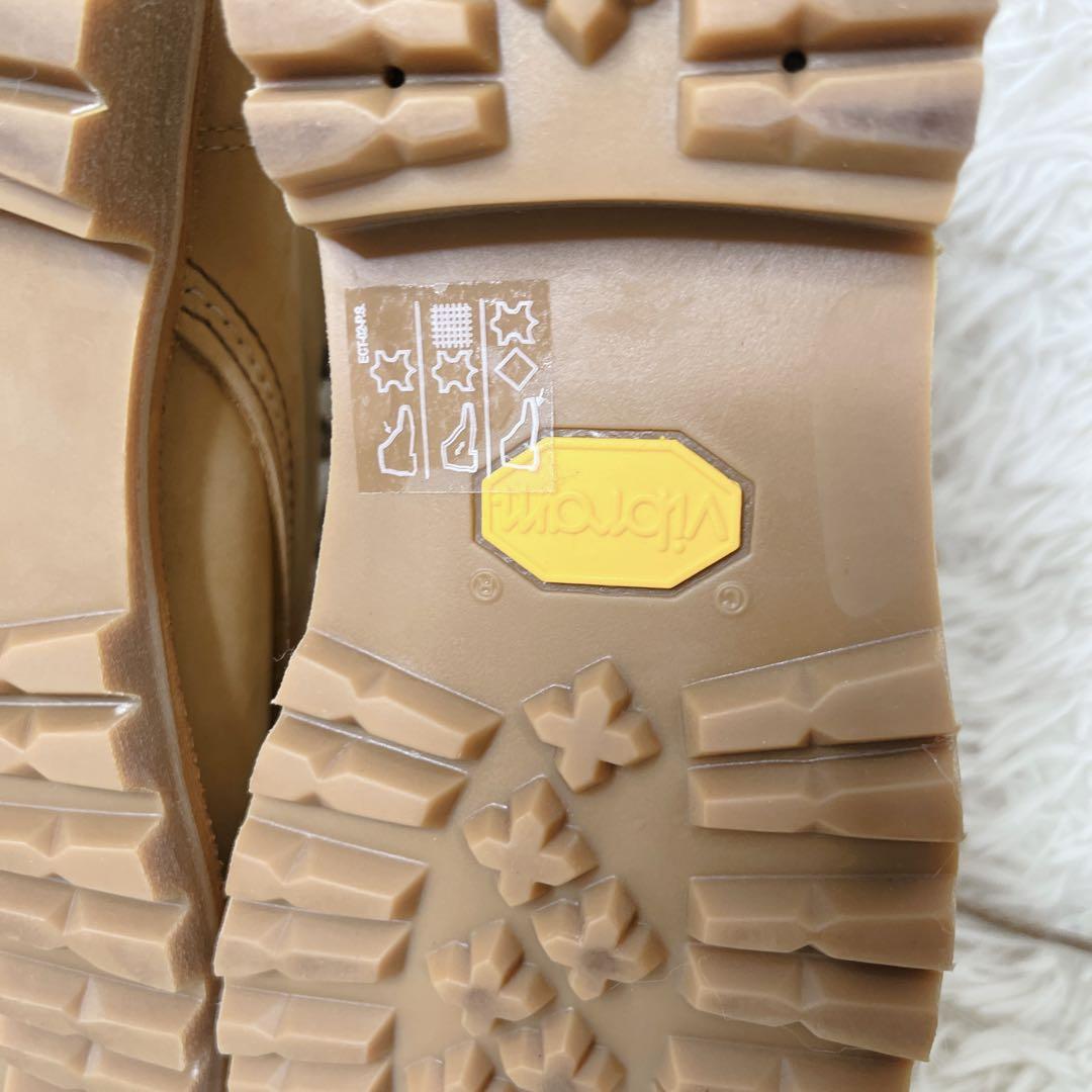 未使用級✨　WOLVERINE 1000MILE ブーツ 8.5D ビブラム